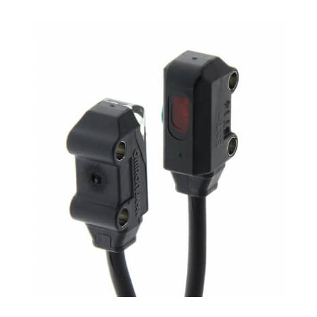 Omron E3T-ST14 2M E3TST142M OMRON Thumbnail 3h Barrier 1m Lateral PNP Osc.